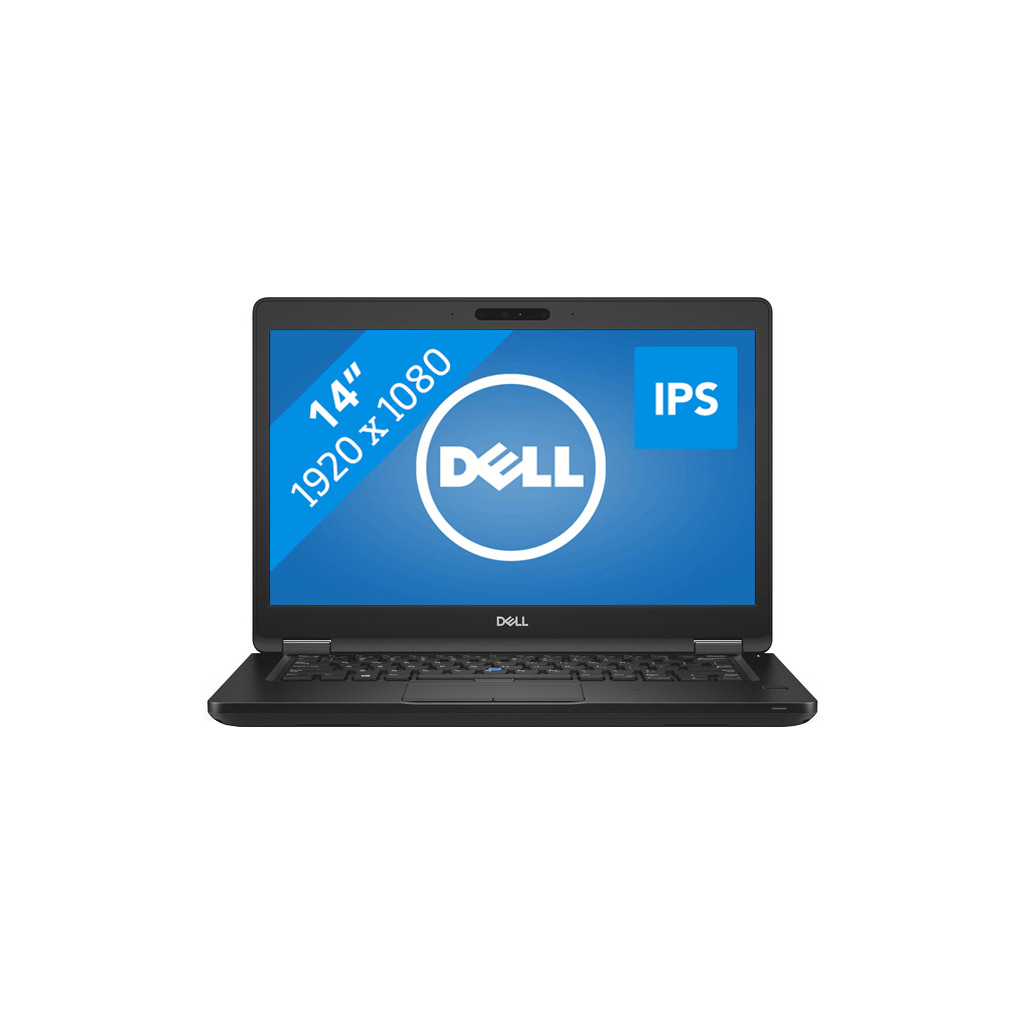Dell Latitude 5490 D26XN