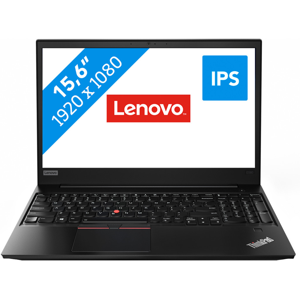 Lenovo Thinkpad E580 i5-8gb-256ssd-1tbhdd