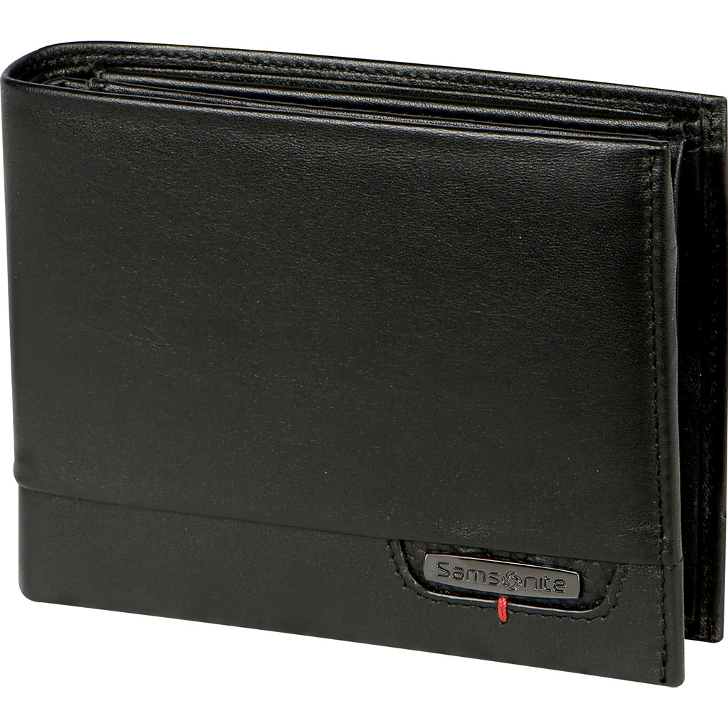 Samsonite Pro Dlx 4S Slg Billfold 8Cc Coin Black samsonite kopen in de aanbieding Samsonite Pro Dlx 4S Slg Billfold 8Cc Coin Black samsonite kopen in de aanbieding