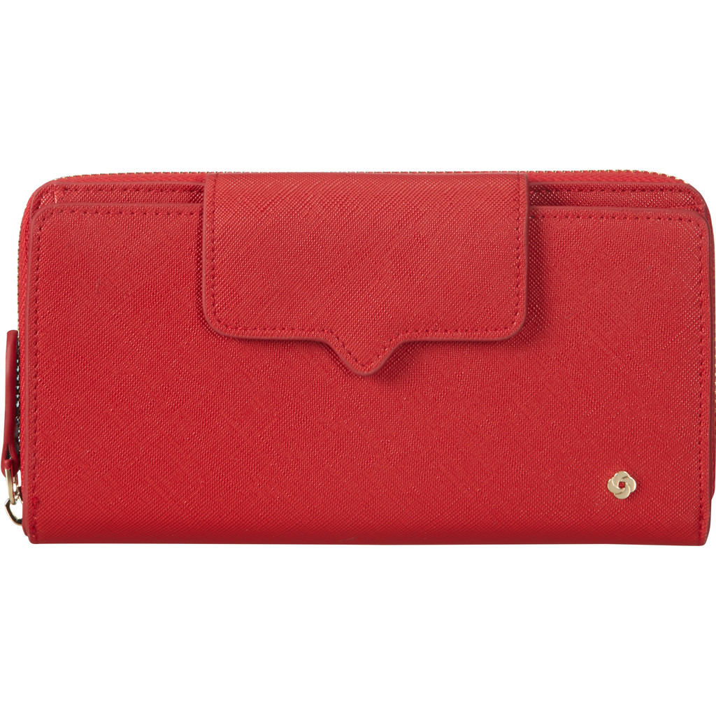 Samsonite Miss Journey Slg Wallet 18Cc Scarlet Red samsonite kopen in de aanbieding Samsonite Miss Journey Slg Wallet 18Cc Scarlet Red samsonite kopen in de aanbieding