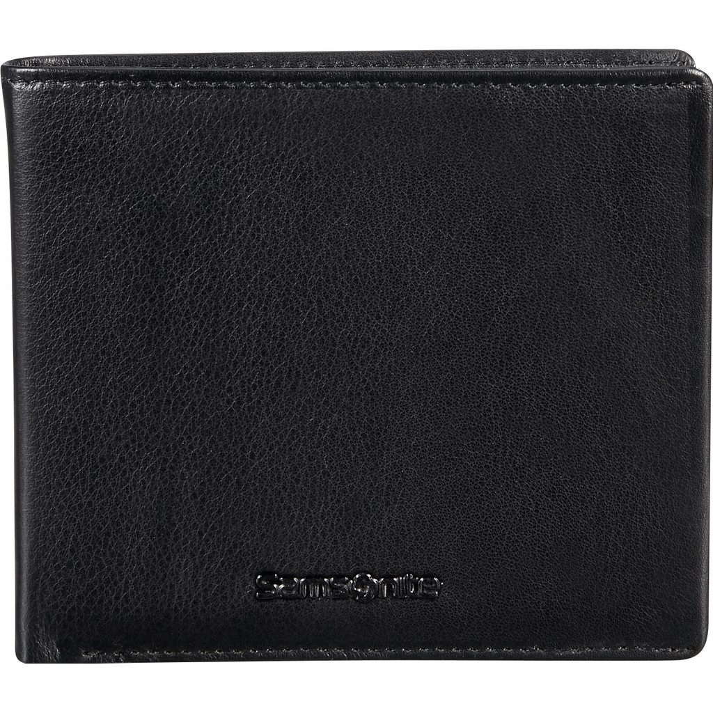 Samsonite Success Slg Billfold 8Cc Coin Black samsonite kopen in de aanbieding