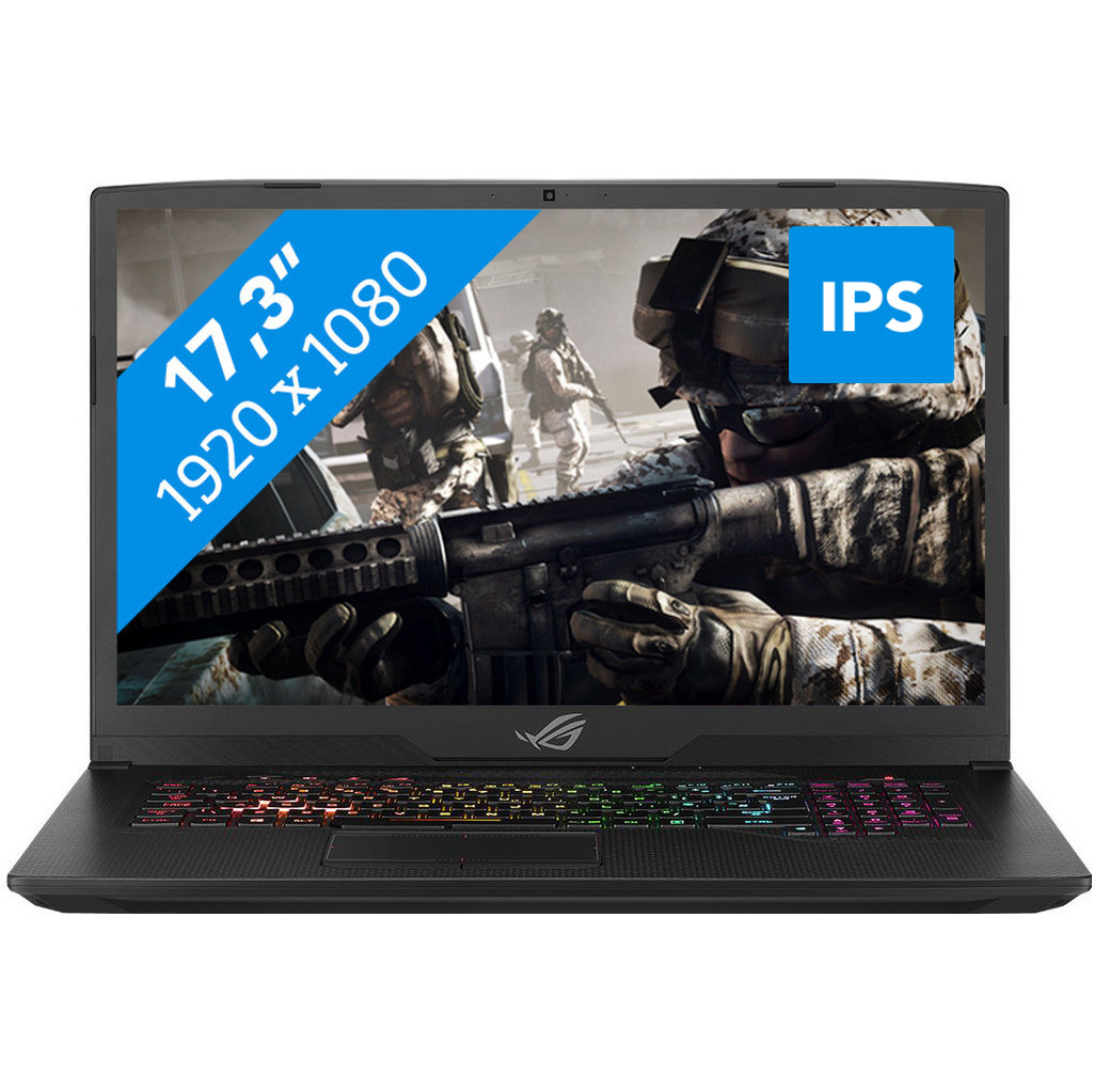 Asus ROG Strix GL703GE-GC039T