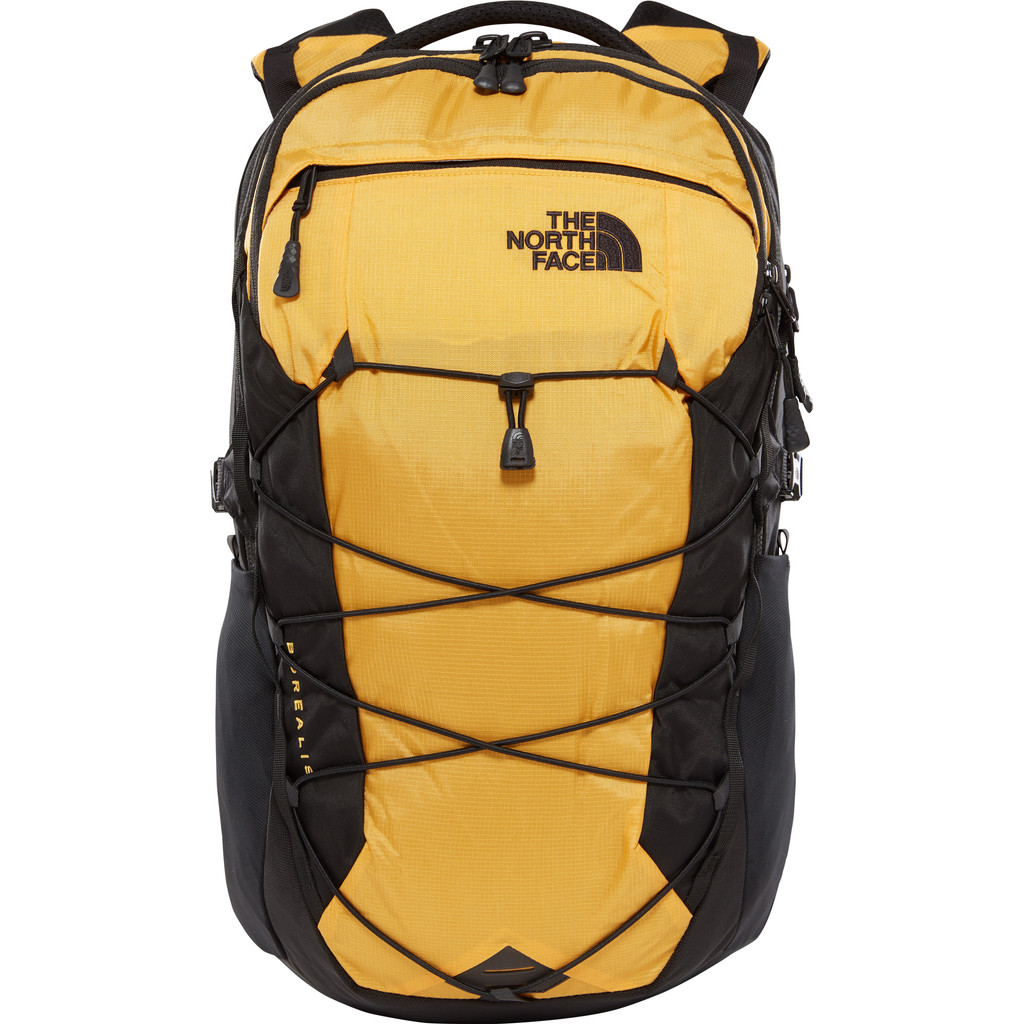 north face borealis classic review