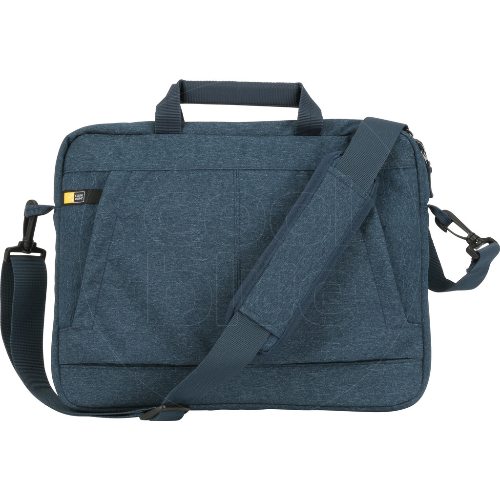 Case Logic Huxton 13 Attache Blauw case logic kopen in de aanbieding