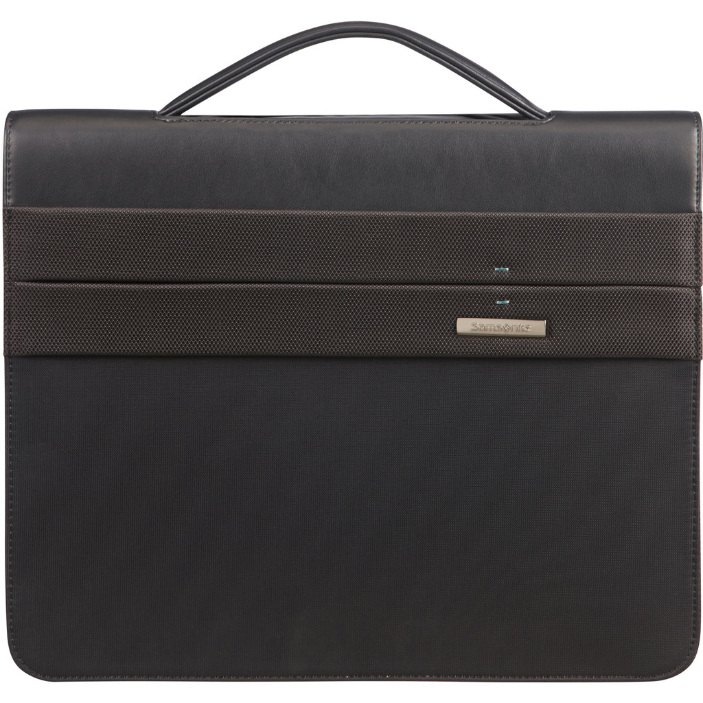 Samsonite Stationery Spectrolite 2 Zip Folder A4 Det B Black samsonite kopen in de aanbieding Samsonite Stationery Spectrolite 2 Zip Folder A4 Det B Black samsonite kopen in de aanbieding
