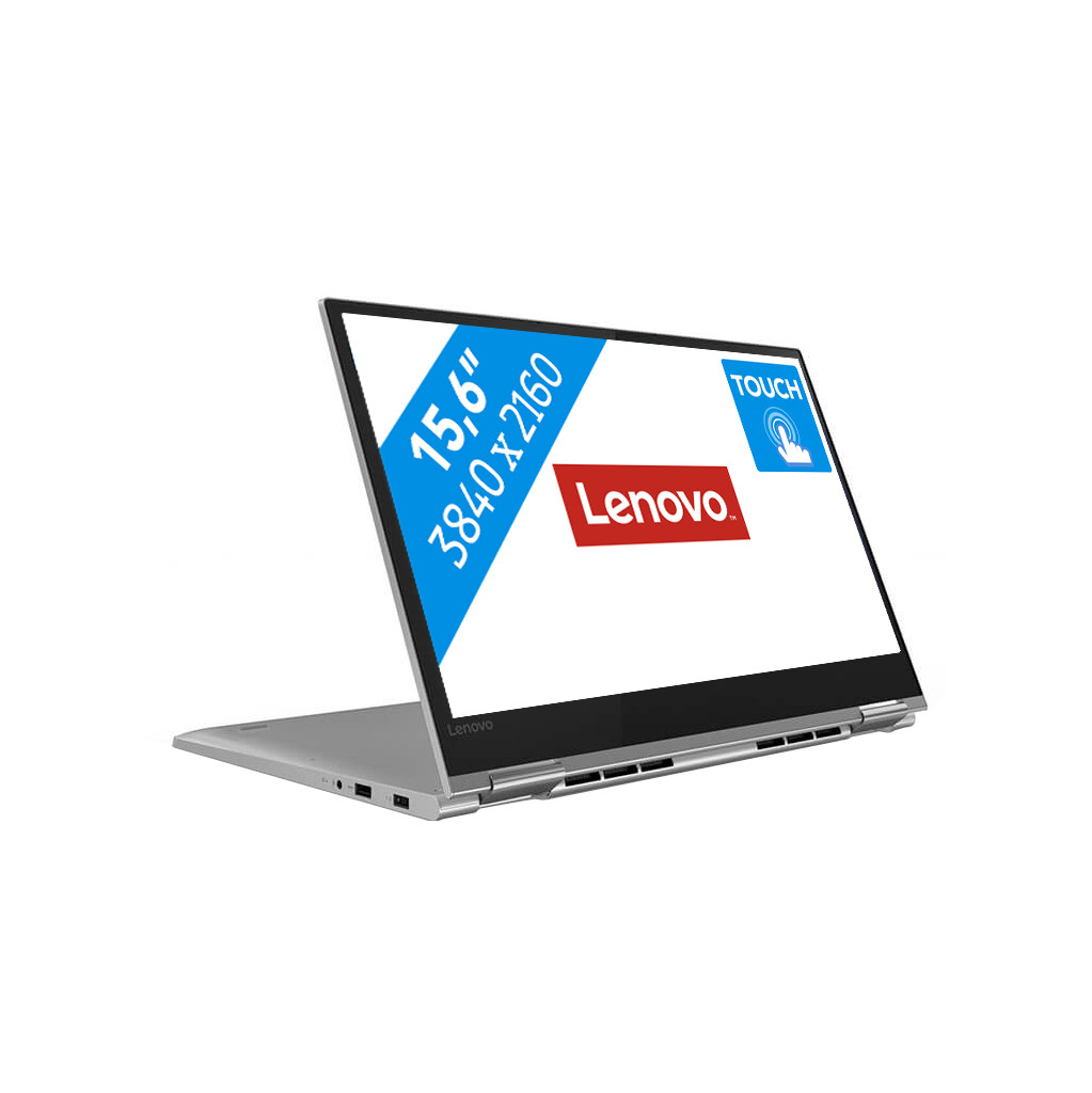 Lenovo Yoga 730-15IKB 81CU0058MH-Krachtig genoeg voor gaming Intel Core i7 - 16GB - 1TB SSD 4K beeldscherm