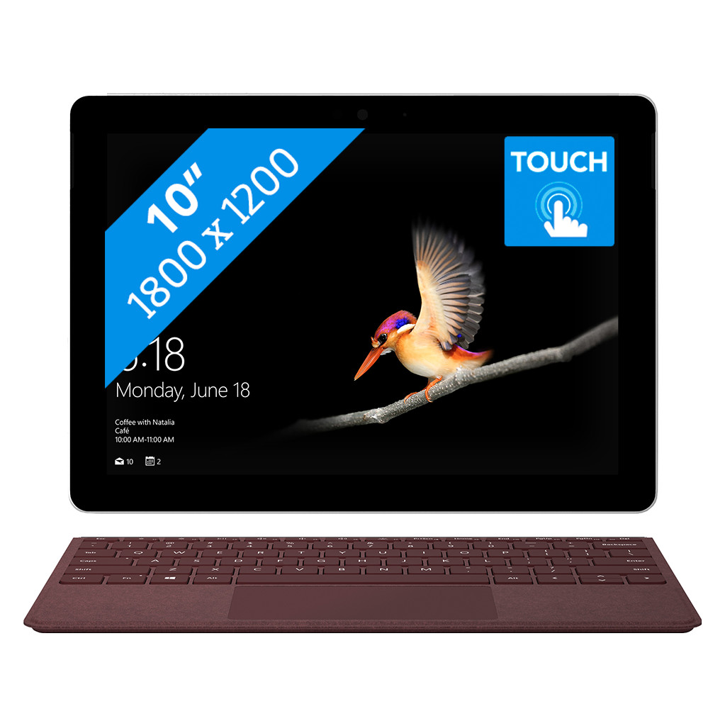 Microsoft Surface Go - 4 GB - 64 GB