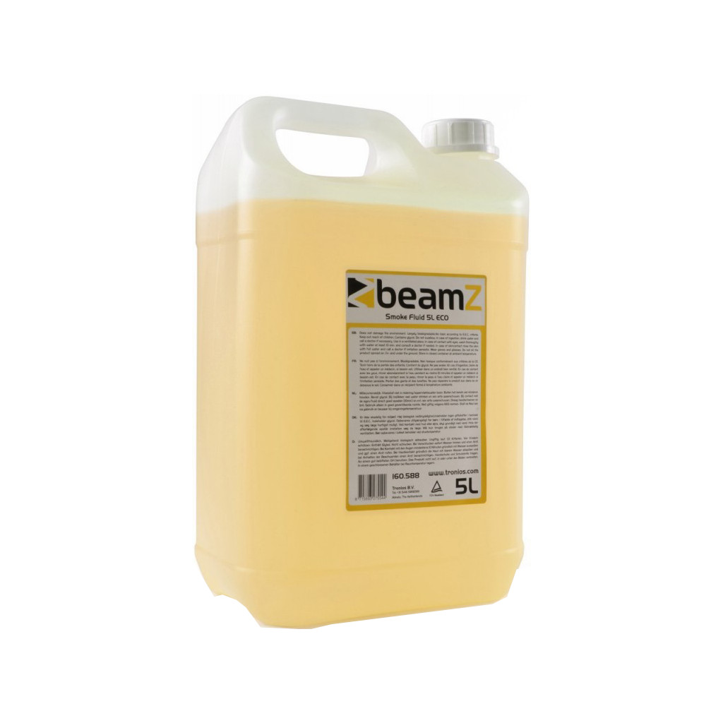 Beamz Smokefluid Eco Orange 5 Liter beamz kopen in de aanbieding