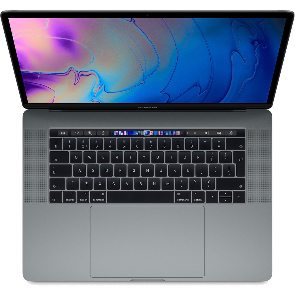 Apple MacBook Pro 15'' Touch Bar (2018) MR932N/A Space Gray