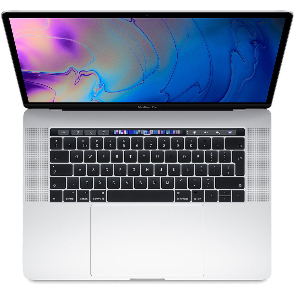 Apple MacBook Pro 15'' Touch Bar (2018) MR972N/A Silver