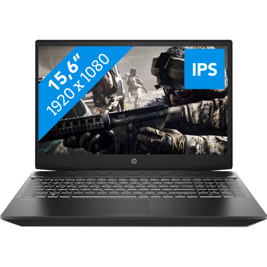 HP Pavilion Gaming 15-cx0830nd