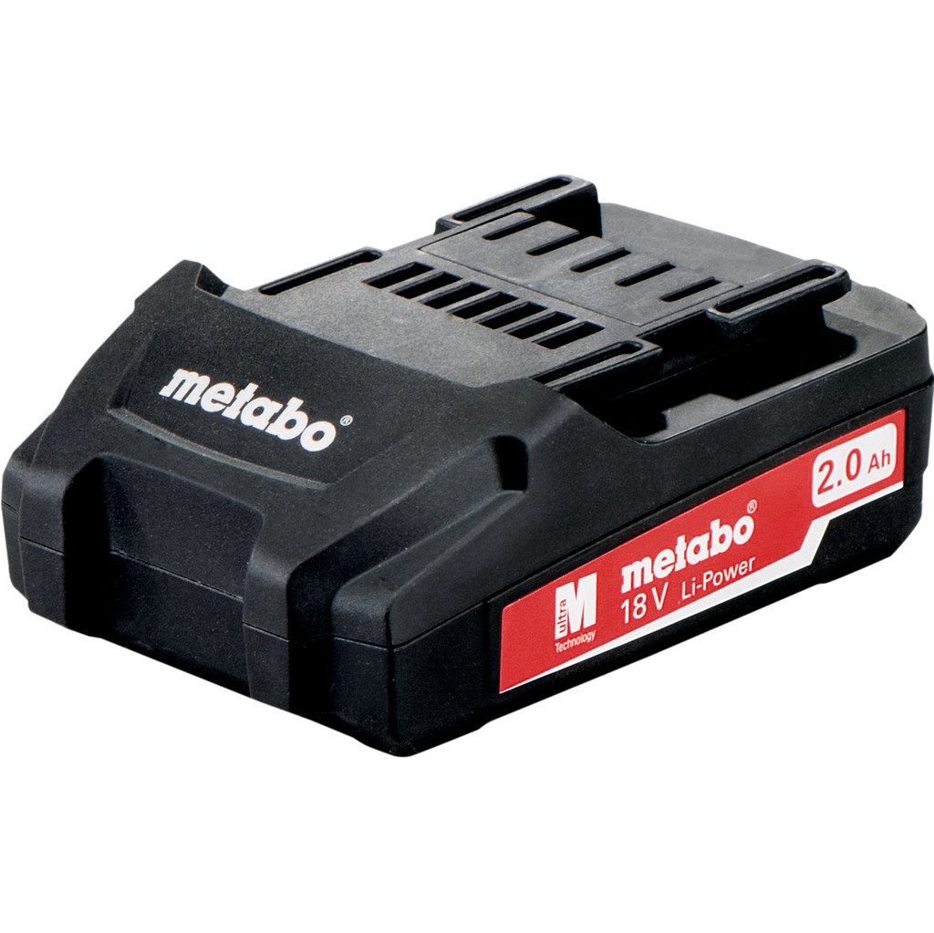 Metabo Accu 18V 20 Ah Li Ion metabo kopen in de aanbieding Metabo Accu 18V 20 Ah Li Ion metabo kopen in de aanbieding