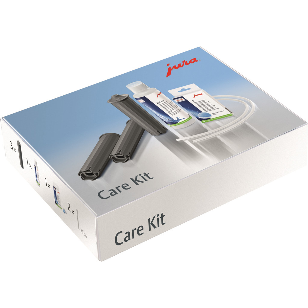 Car Care Kit - 3 delig