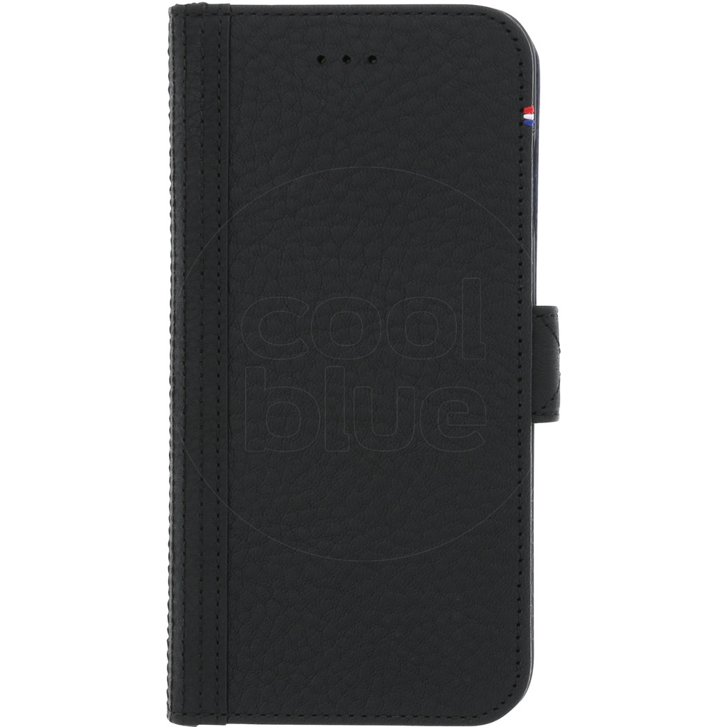Decoded Leather 2 In 1 Wallet Case Apple Iphone 66S78 Zwart decoded kopen in de aanbieding