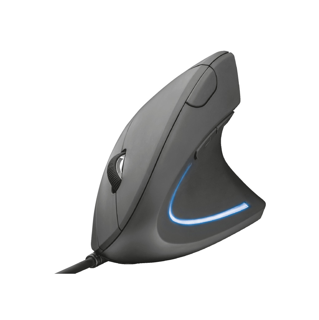 Trust Verto Bedrade Ergonomische Muis trust kopen in de aanbieding Trust Verto Bedrade Ergonomische Muis trust kopen in de aanbieding