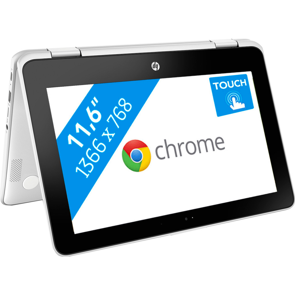 HP Chromebook x360 11-ae031nd
