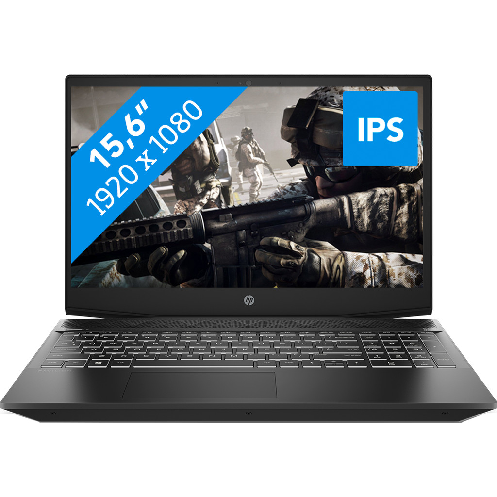 HP Pavilion Gaming 15-cx0963nd
