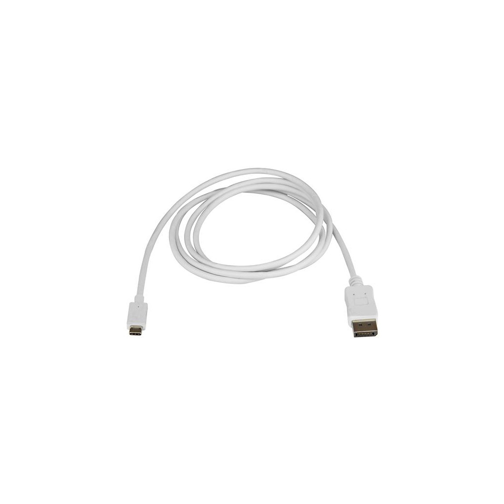 Startech Usb C Naar 4K 60Hz Displayport Converter 18 Meter startech kopen in de aanbieding Startech Usb C Naar 4K 60Hz Displayport Converter 18 Meter startech kopen in de aanbieding