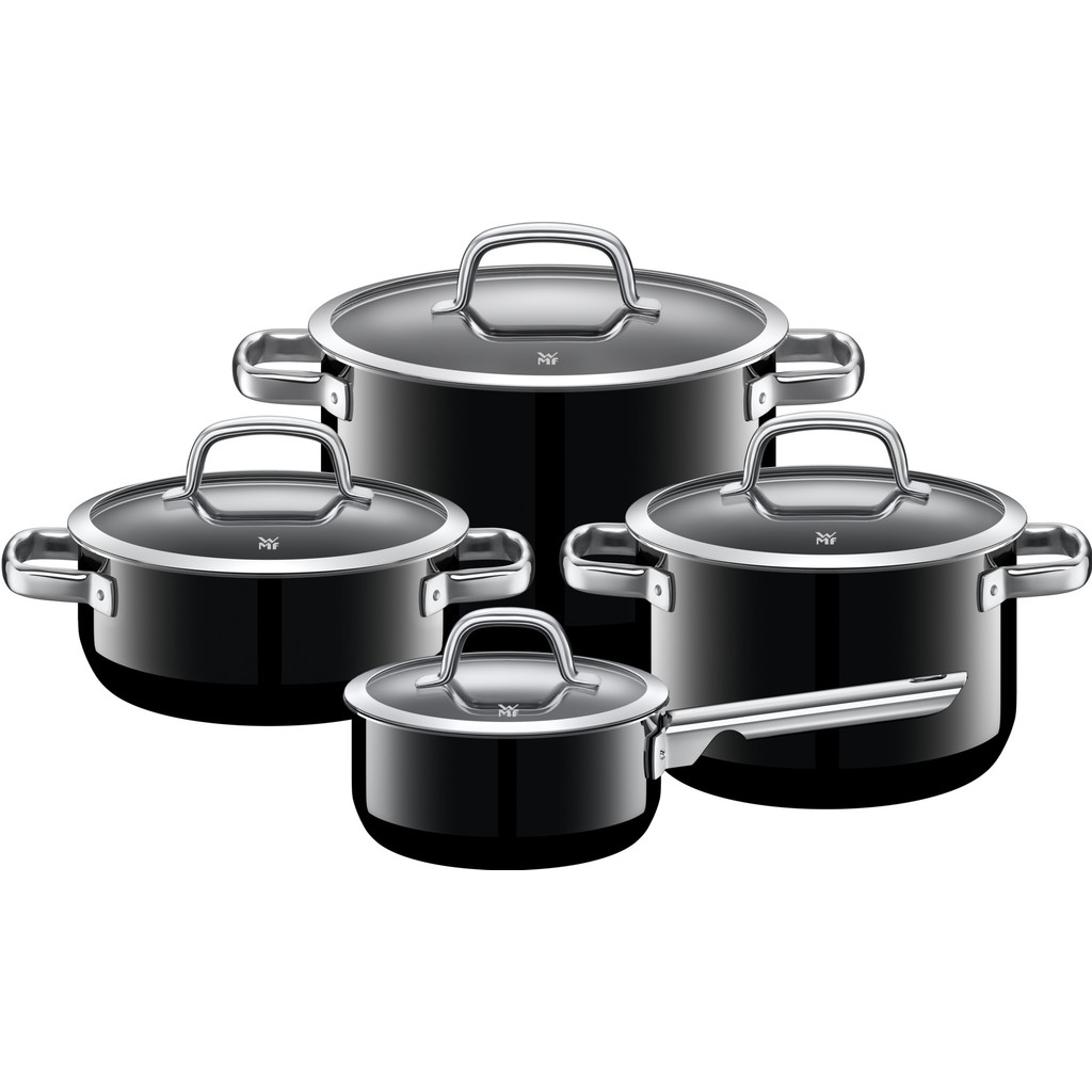 WMF FusionTec Mineral Pannenset 4-delig
