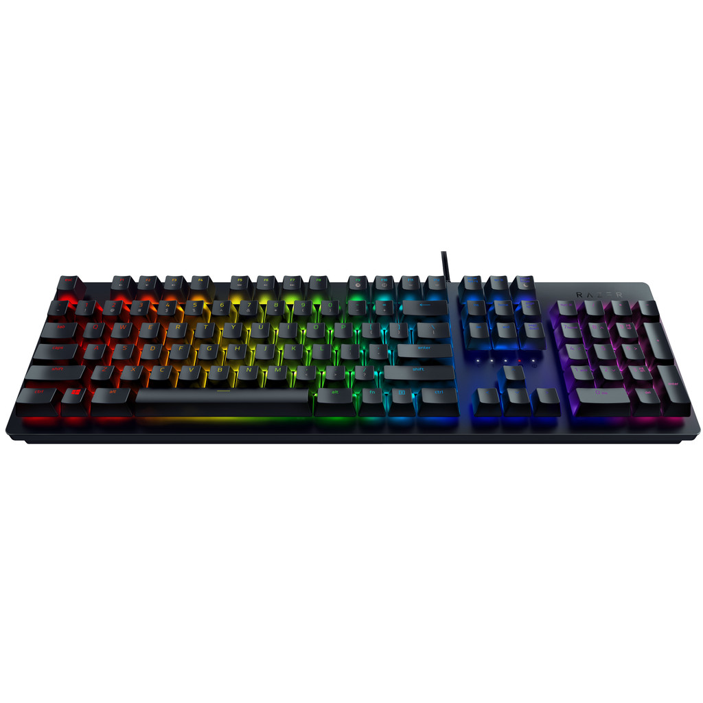 Razer Huntsman Gaming Toetsenbord Qwerty razer kopen in de aanbieding