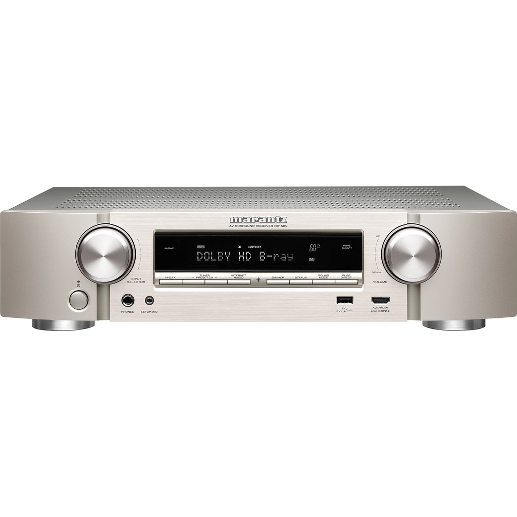 Marantz Nr1509 Zilver marantz kopen in de aanbieding Marantz Nr1509 Zilver marantz kopen in de aanbieding