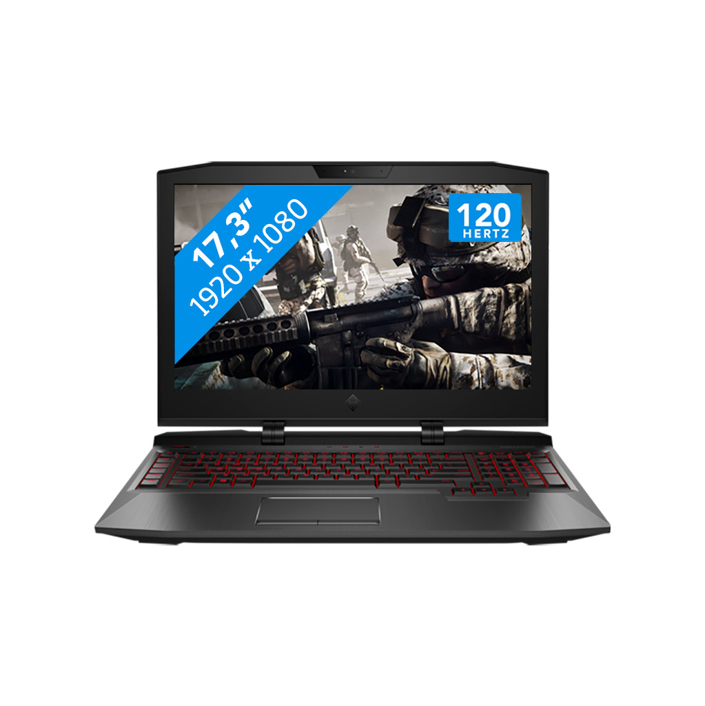 HP Omen X 17-ap000nd