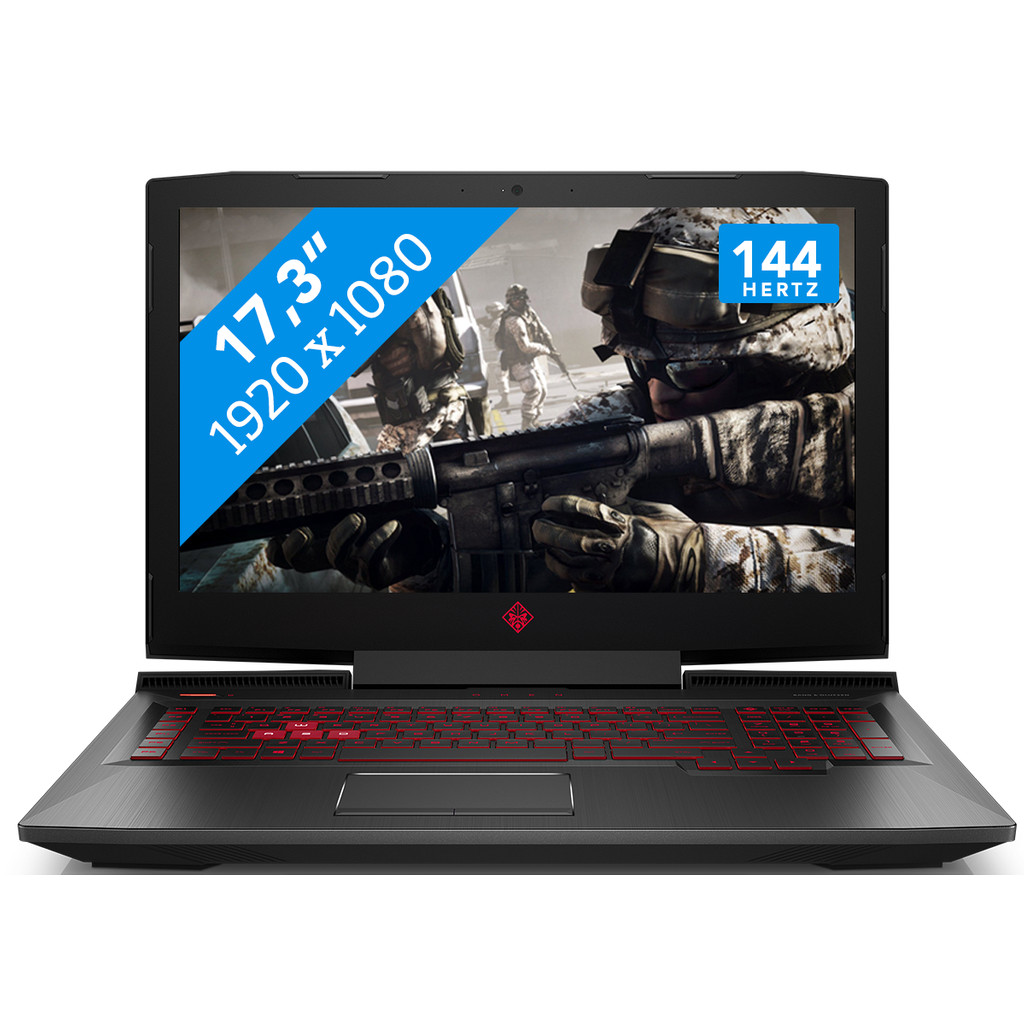 HP Omen 17-an102nd