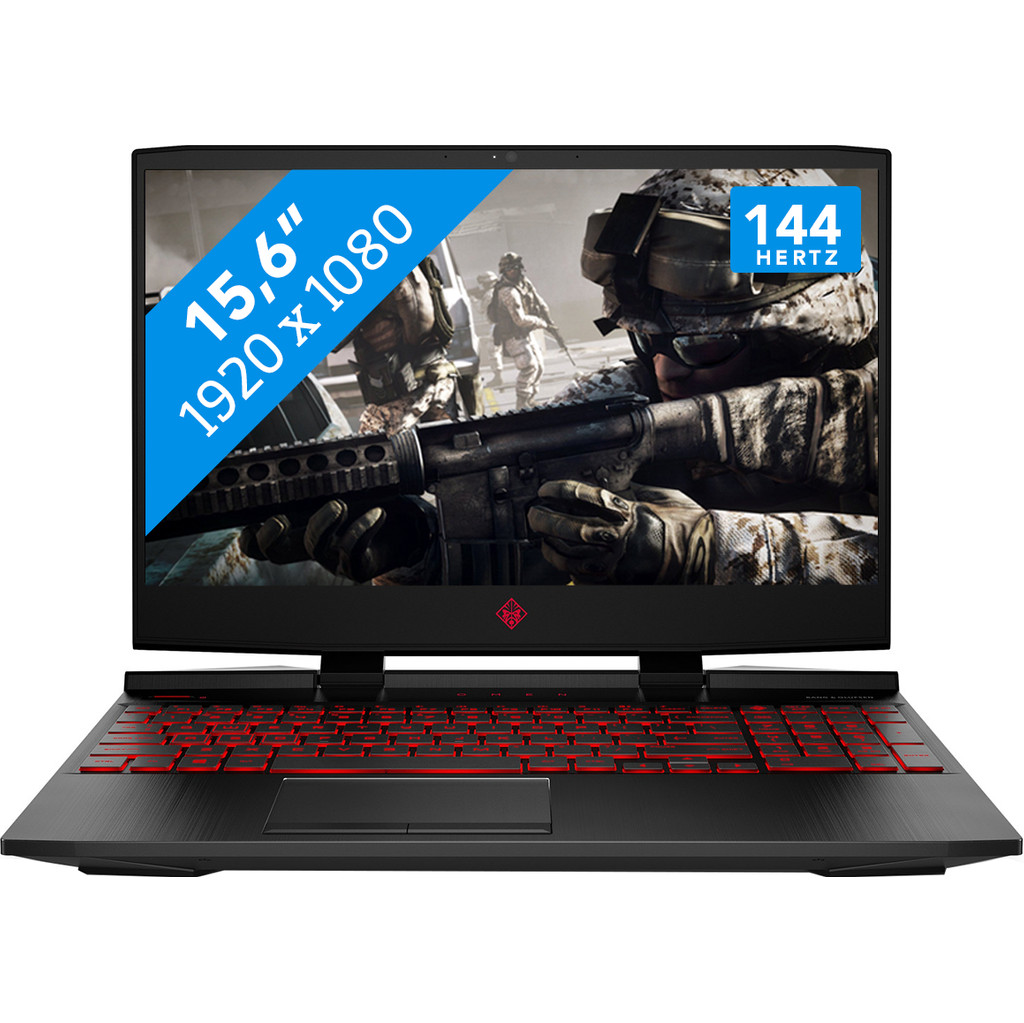 HP Omen 15-dc0980nd