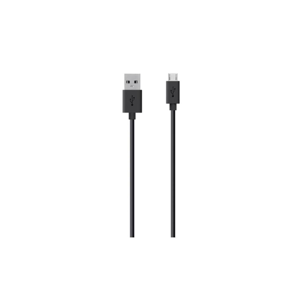 Belkin Micro Usb Datakabel 2 Meter Zwart belkin kopen in de aanbieding Belkin Micro Usb Datakabel 2 Meter Zwart belkin kopen in de aanbieding