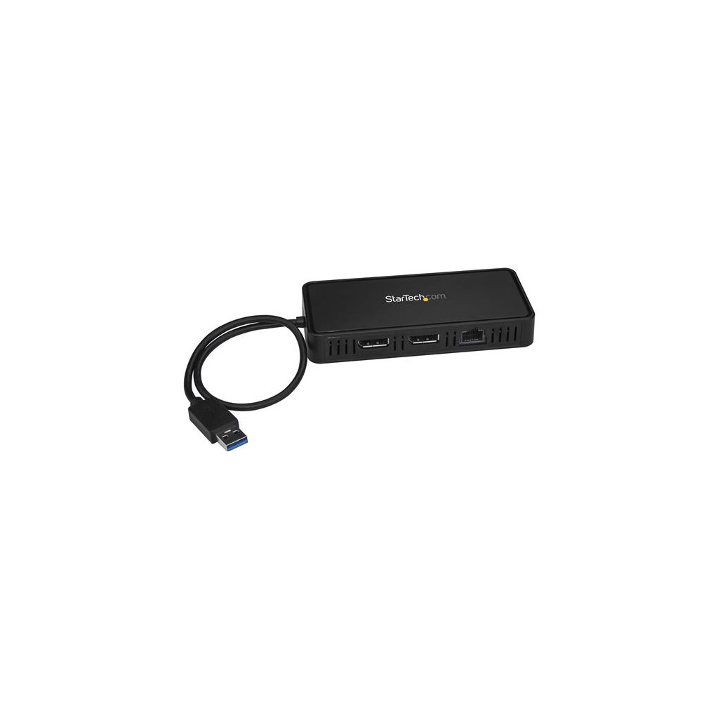 Startech Usb Naar Dual 4K Displayport Converter startech kopen in de aanbieding Startech Usb Naar Dual 4K Displayport Converter startech kopen in de aanbieding