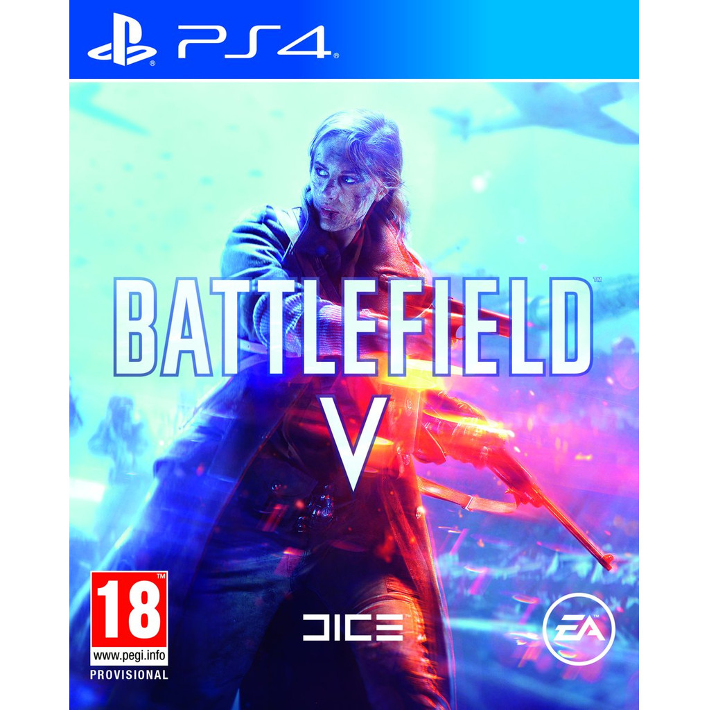 Battlefield 5 PS4