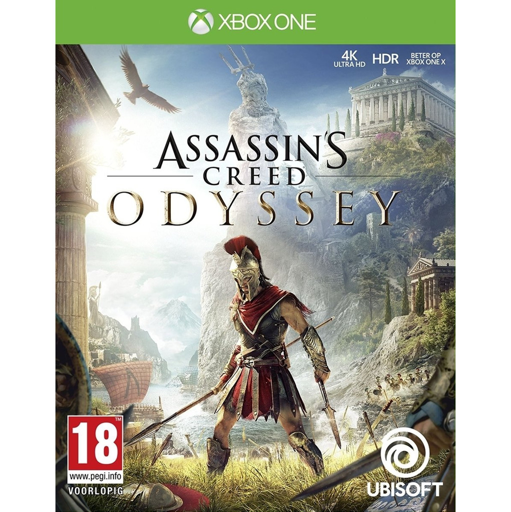 Assassin's Creed: Odyssey Xbox One