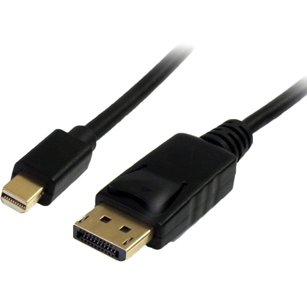 Startech Mini Dp Naar Displayport 12 Kabel 18 Meter startech kopen in de aanbieding Startech Mini Dp Naar Displayport 12 Kabel 18 Meter startech kopen in de aanbieding