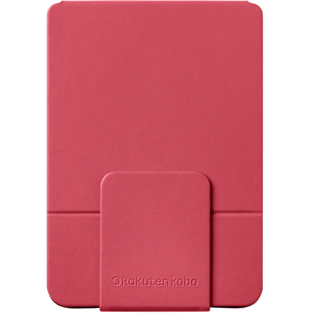 Kobo Clara Hd Sleep Cover Rood kobo kopen in de aanbieding