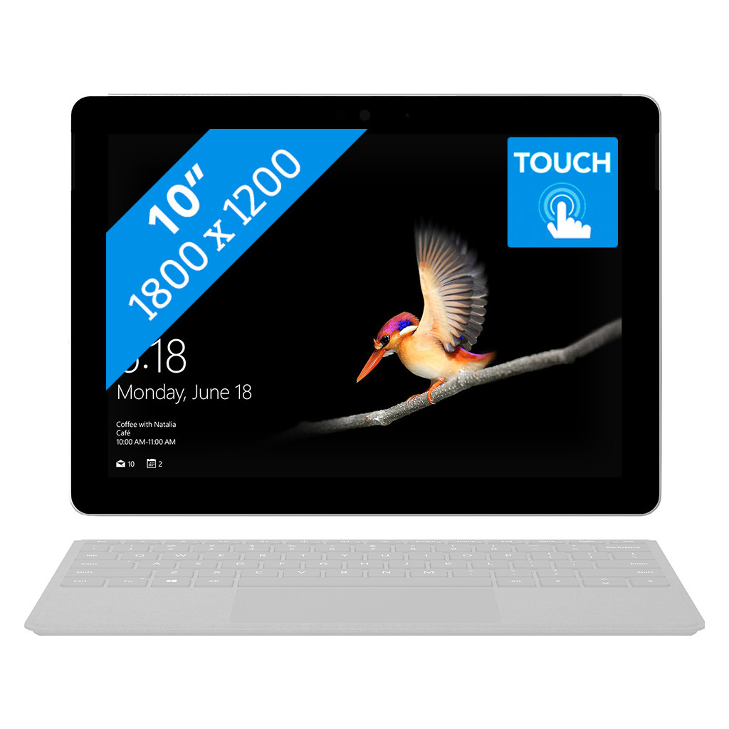 Microsoft Surface Go - 8 GB - 128 GB