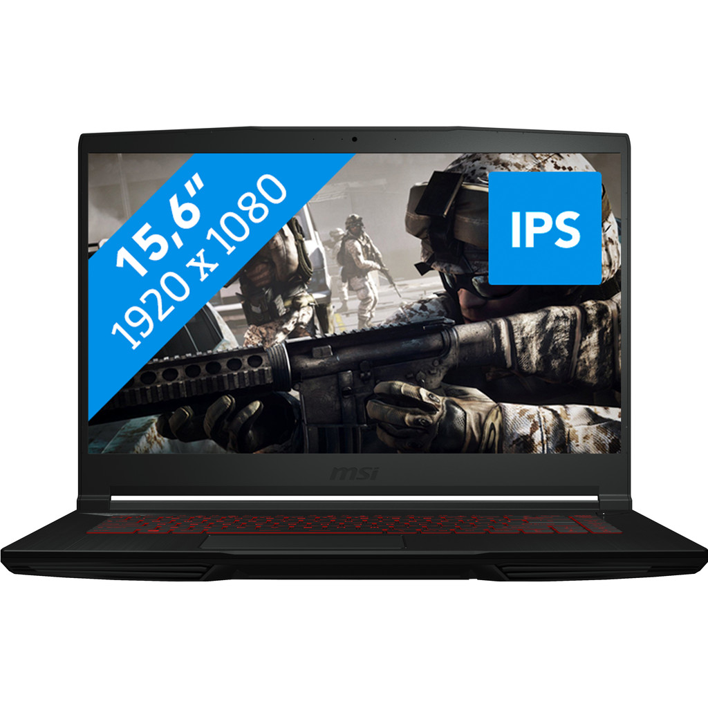 MSI GF63 8RC-052NL
