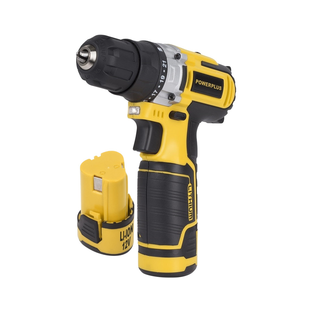 Powerplus Powx0042Li powerplus kopen in de aanbieding