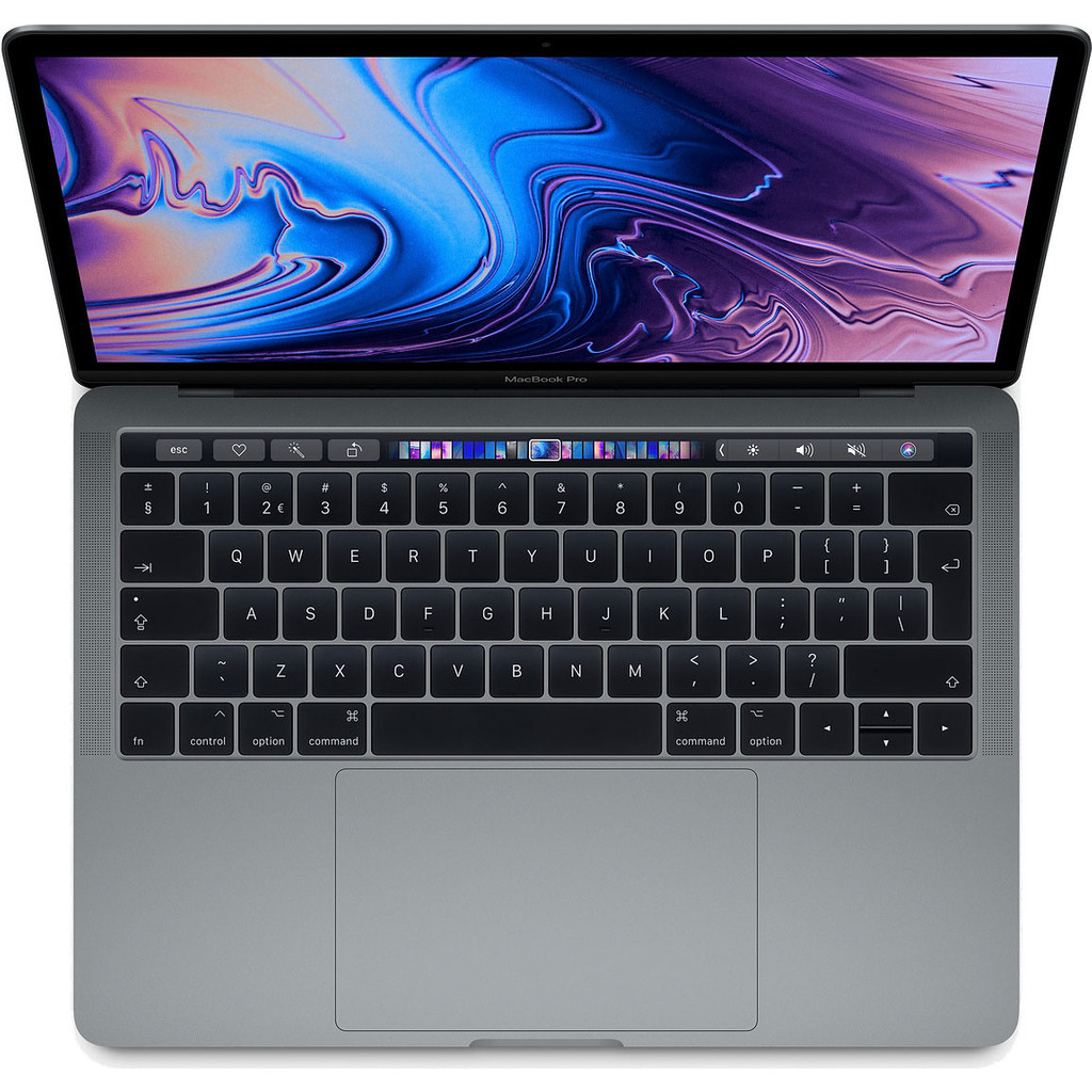 Apple MacBook Pro 15'' Touch Bar (2018) 16/512GB 2,9GH Space Gray