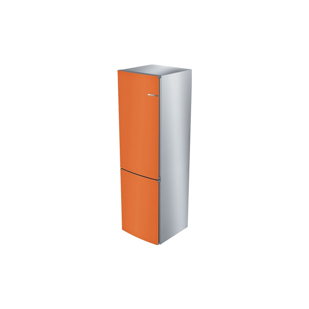 Bosch KGN39IJ4A Vario Style + Bosch KSZ1BVO00 oranje