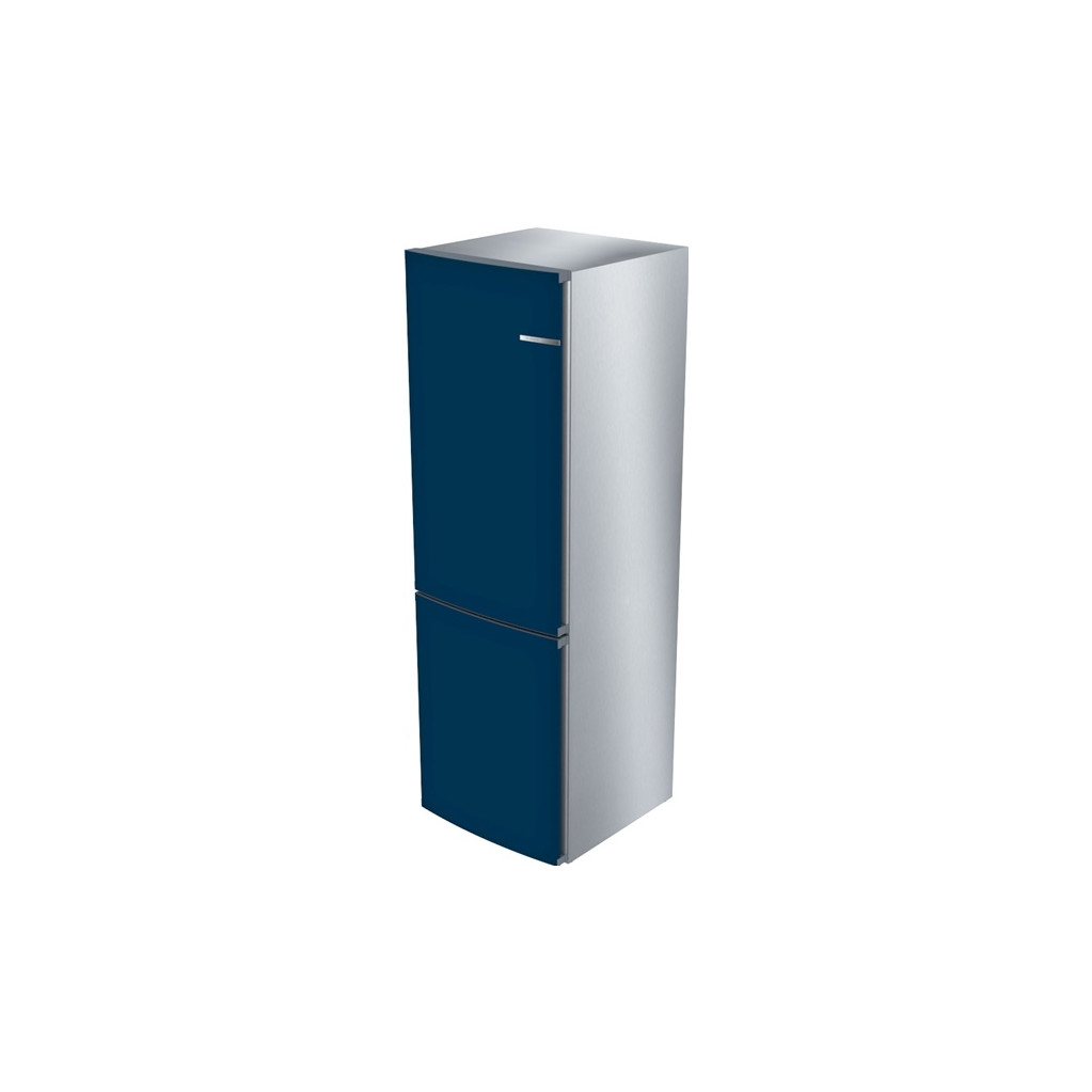 Bosch KGN36IJ3A Vario Style + Bosch KSZ1AVN00 parelblauw