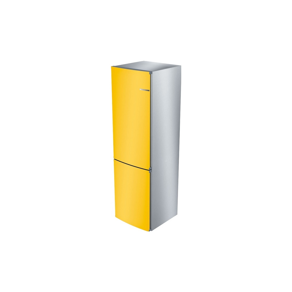Bosch KGN39IJ4A Vario Style + Bosch KSZ1BVF00 zonnebloemgeel