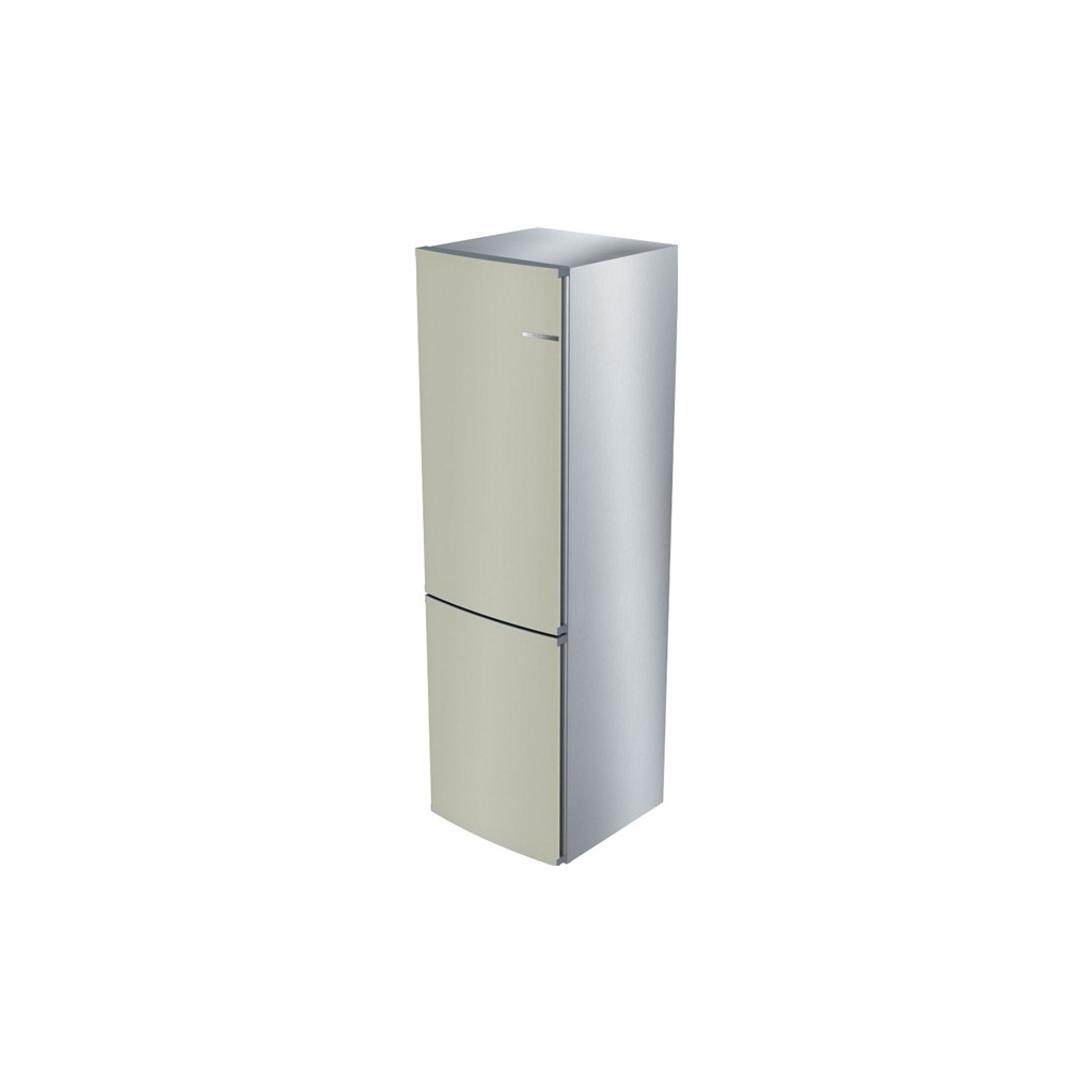 Bosch KGN39IJ4A Vario Style + Bosch KSZ1BVK00 champagne