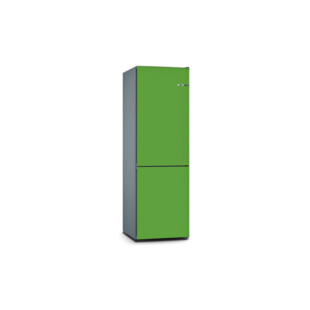 Bosch KGN39IJ4A Vario Style + Bosch KSZ1BVJ00 mintgroen