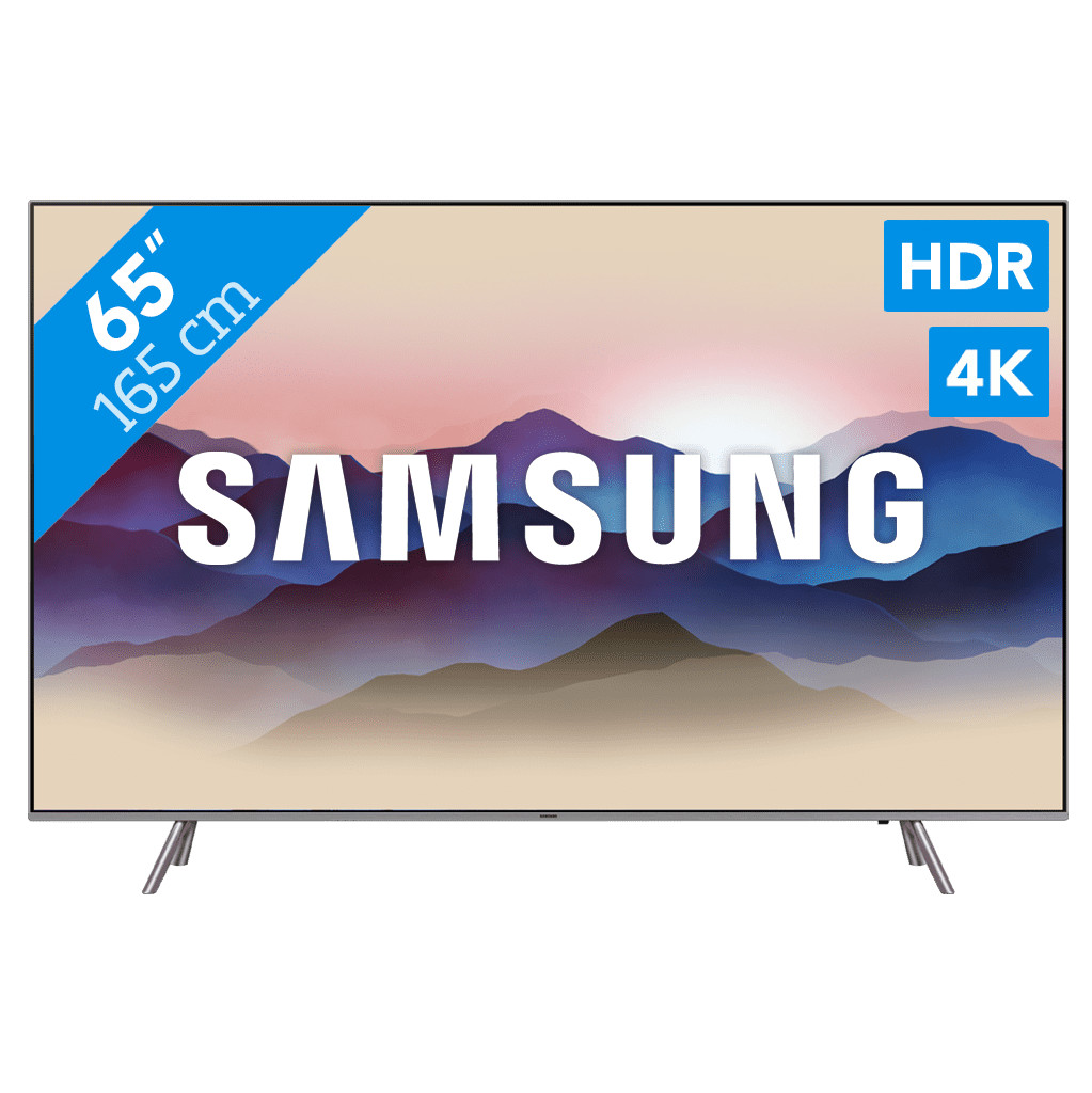 Samsung Qe65Q6F 2018 Qled samsung kopen in de aanbieding