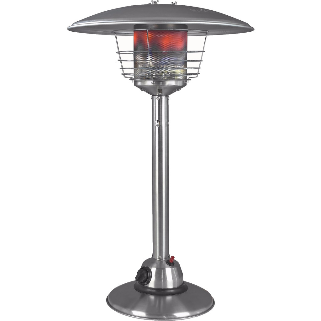 Eurom Table Lounge Heater 3000 Rvs eurom kopen in de aanbieding