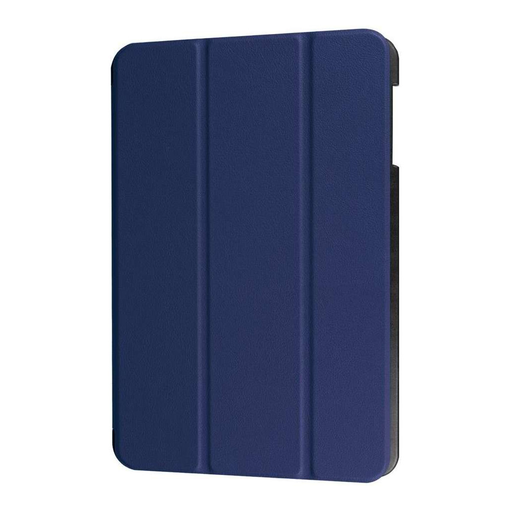 Just In Case Samsung Galaxy Tab A 105 Smart Tri Fold Blauw just in case kopen in de aanbieding
