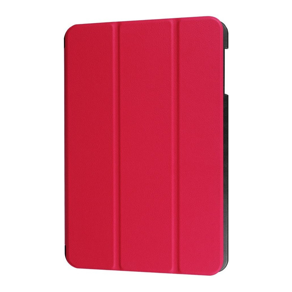 Just In Case Samsung Galaxy Tab A 105 Smart Tri Fold Rood just in case kopen in de aanbieding