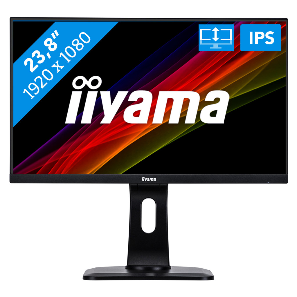 iiyama ProLite XUB2493HS-B1