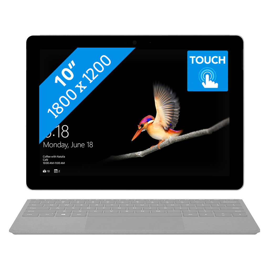 Microsoft Surface Go - 4 GB - 64 GB