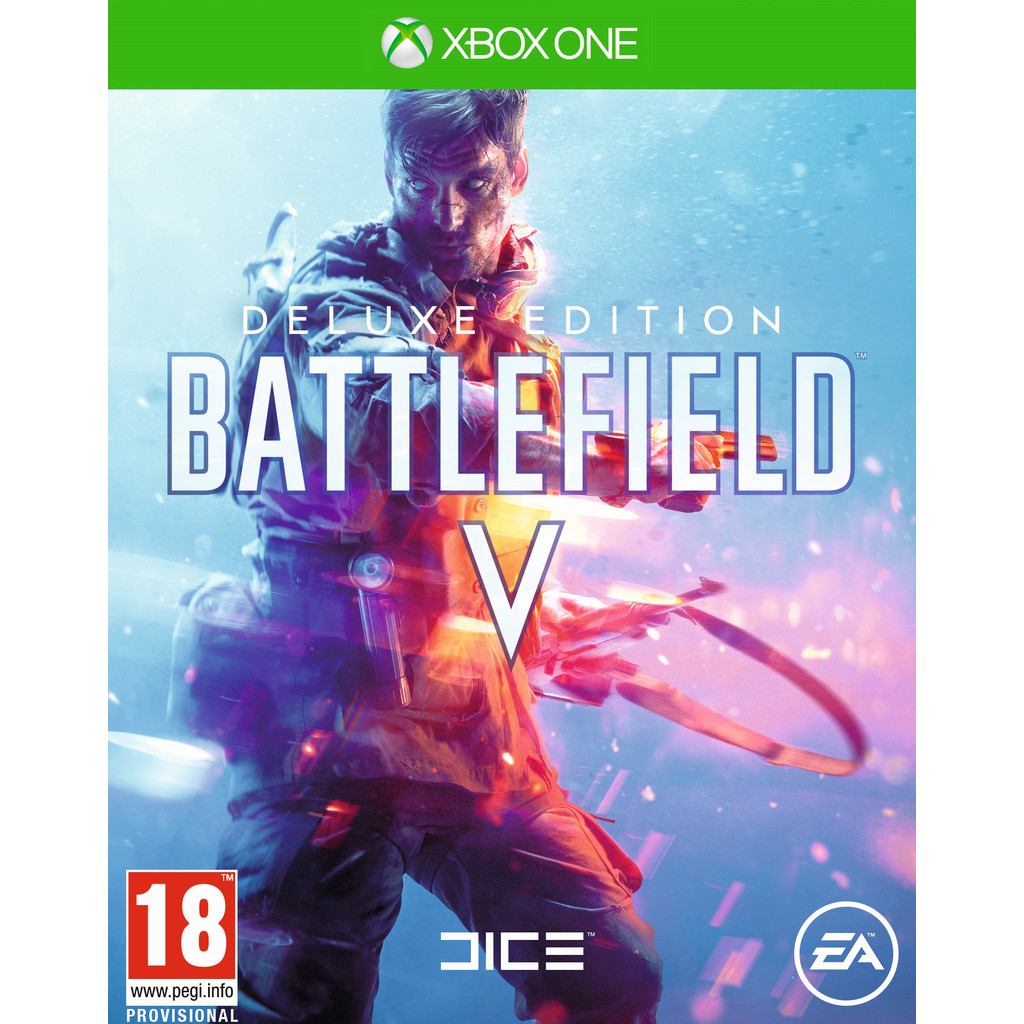 Battlefield 5 (V) (Deluxe Edition) Xbox One